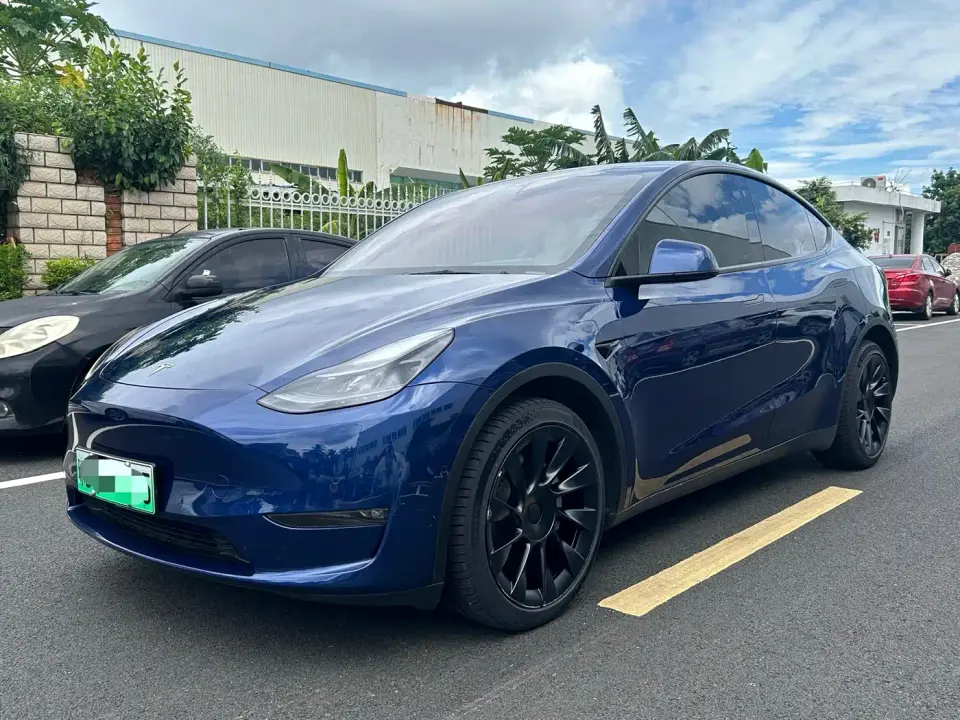 Tesla Model Y Long Range AWD 2022