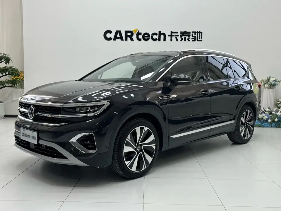 Volkswagen Talagon Facelift 380TSI 4WD Luxury Premium Pro Edition 6-Seater 2023