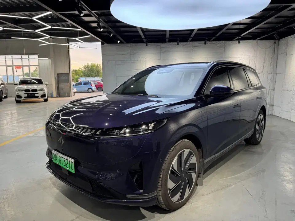 Dongfeng Yipai eπ008 210Max Ruyi Edition 6-Seater 2025