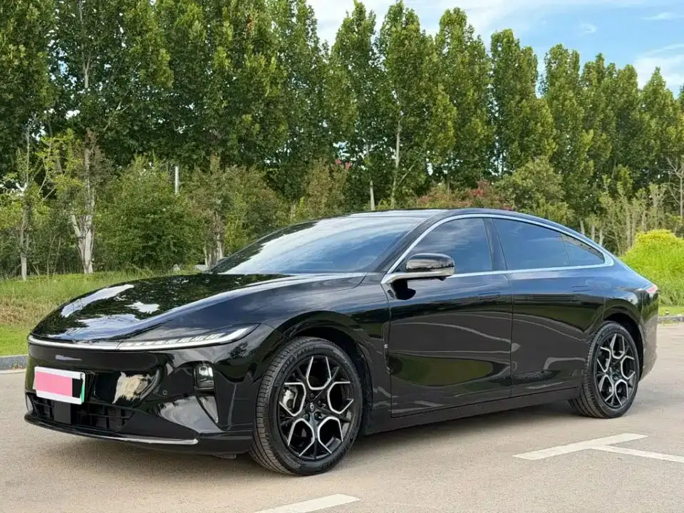 Changan Qiyuan A07 Pure Electric Deluxe Edition 515 Premium 2024