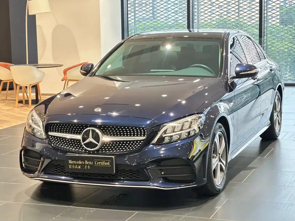 Mercedes-Benz C-Class Facelift C 260 L Sport 2020