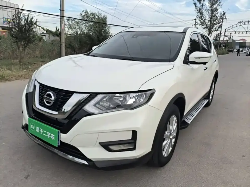 Nissan X-Trail 2.0L CVT 2WD XL ITS Comfort Commemorative Edition 2021