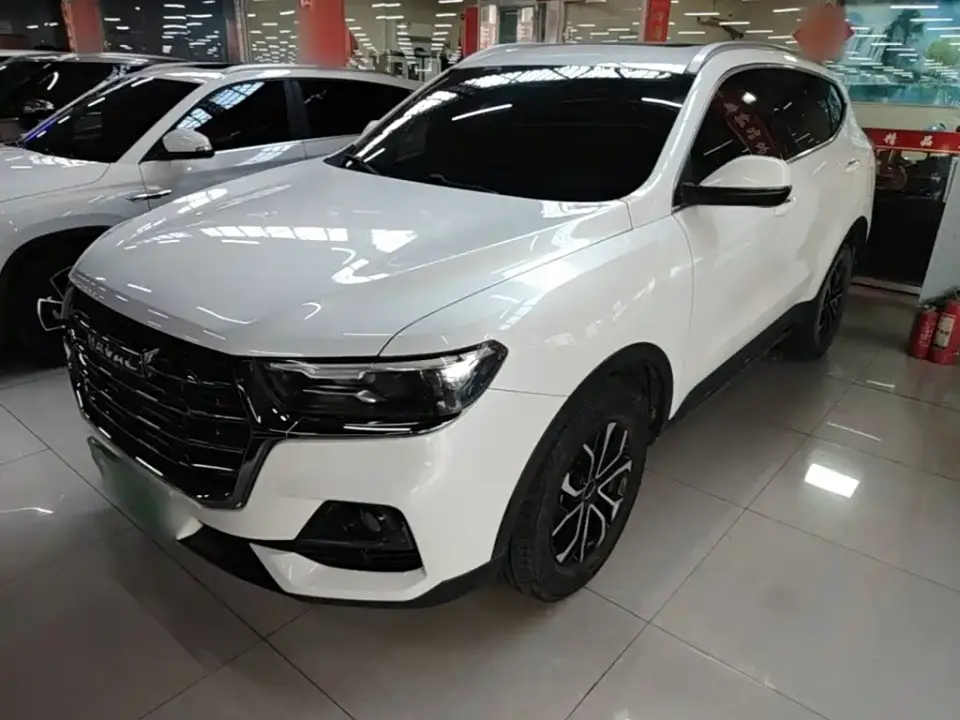 Haval H6 National Trend Edition 1.5T Automatic Urban Edition 2022