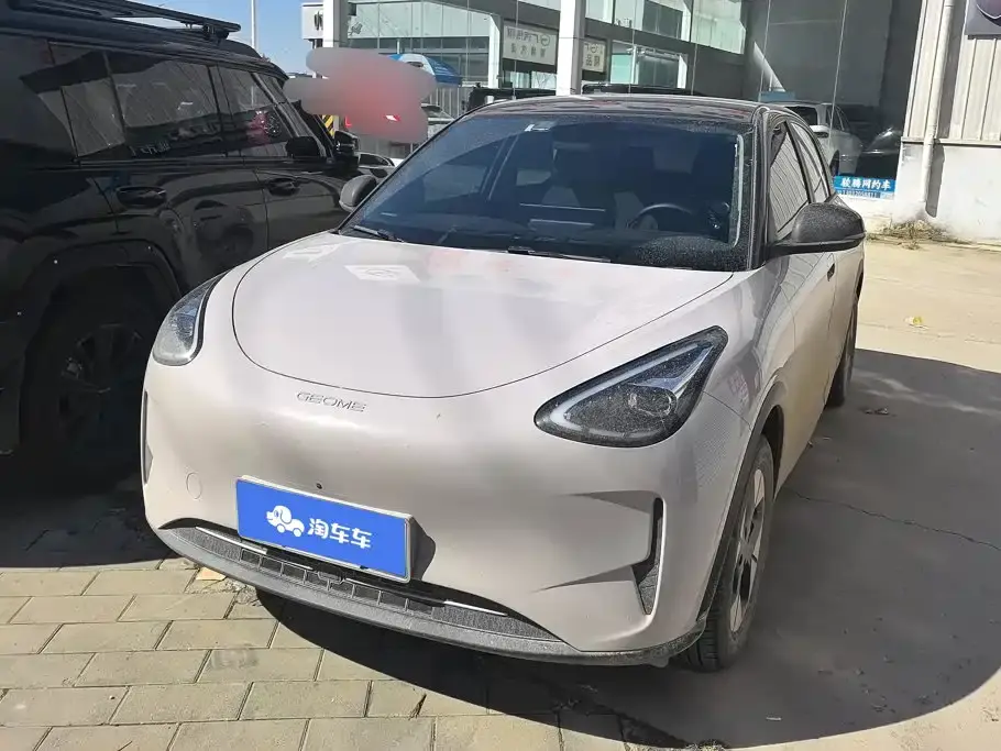 Geely Galaxy Starry Wish Edition 410km Freedom Version 2025