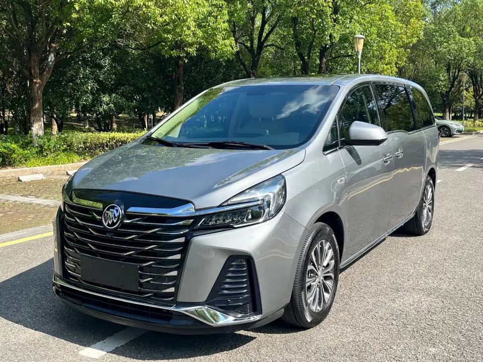 Buick GL8 Land Business Class 652T Luxury 2023