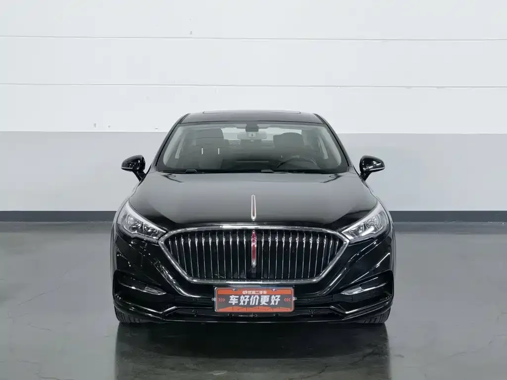 Hongqi H5 Classic Facelift 1.5T DCT Flag Rhythm Edition 2022 — фото 3