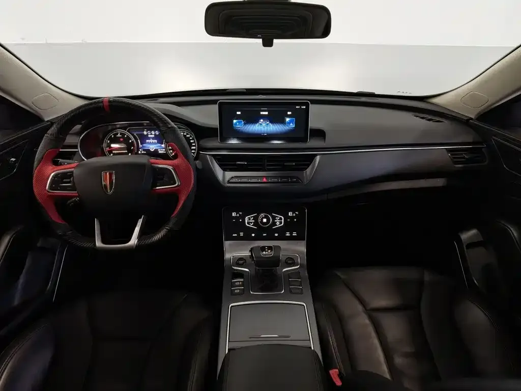 Hongqi H5 Classic Facelift 1.5T DCT Flag Rhythm Edition 2022 — фото 5