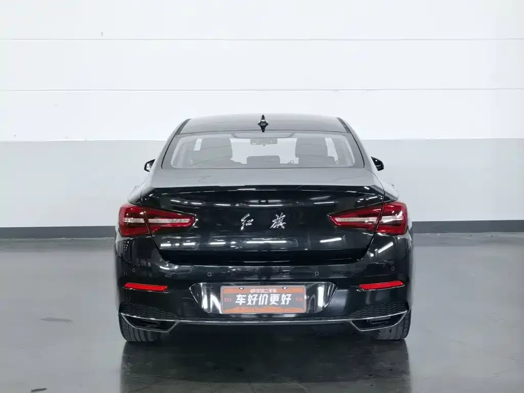 Hongqi H5 Classic Facelift 1.5T DCT Flag Rhythm Edition 2022 — фото 4