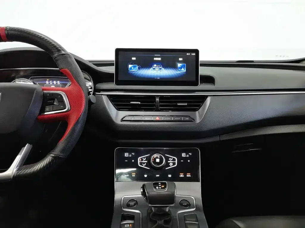 Hongqi H5 Classic Facelift 1.5T DCT Flag Rhythm Edition 2022 — фото 12