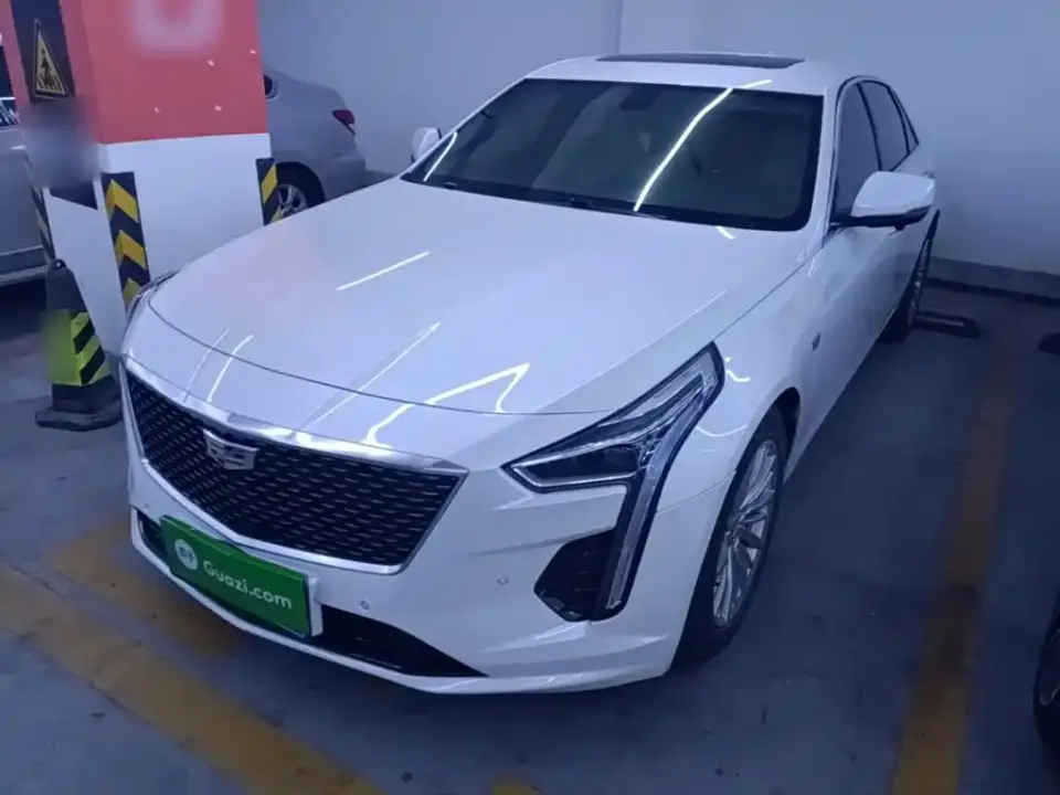 Cadillac CT6 28T Fashion 2021