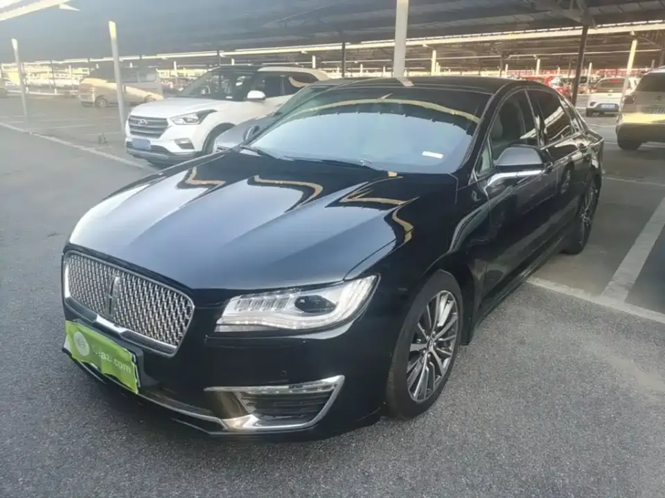 Lincoln MKZ 2.0T Zunya Edition China VI 2020