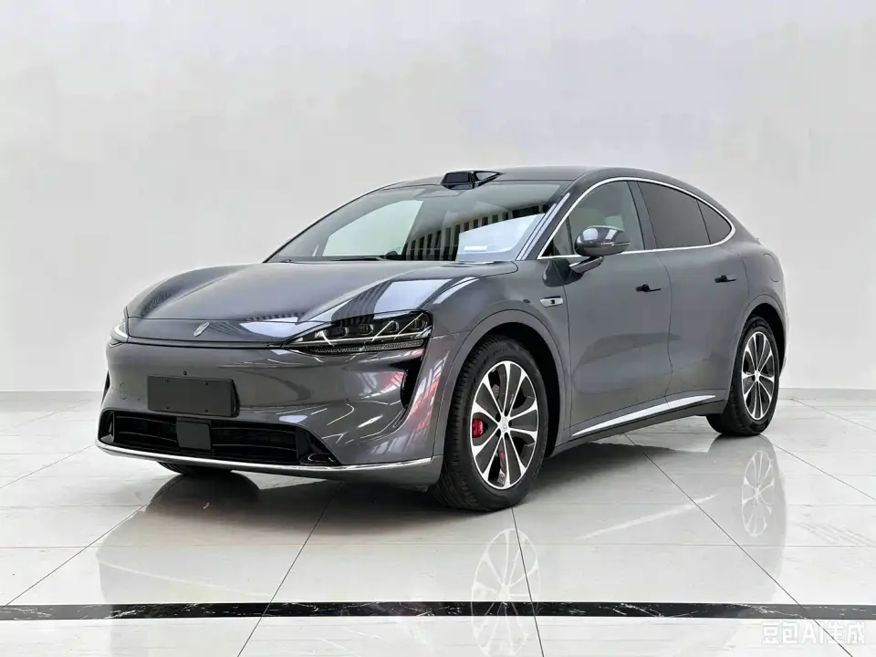 Zhijie Luxeed R7 Range Extender Ultra 2025