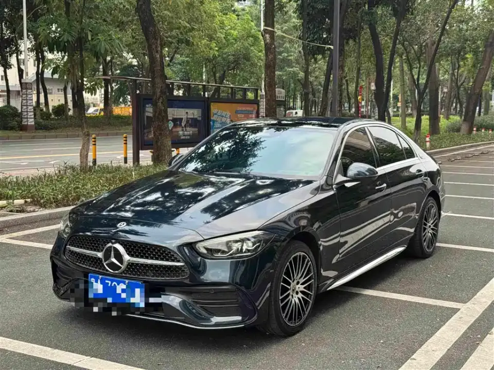 Mercedes-Benz C-Class C 260 L Sport Edition 2022
