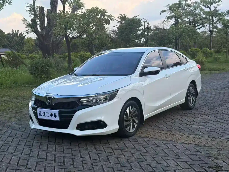 Honda Lingpai 180Turbo CVT Comfort China VI 2021