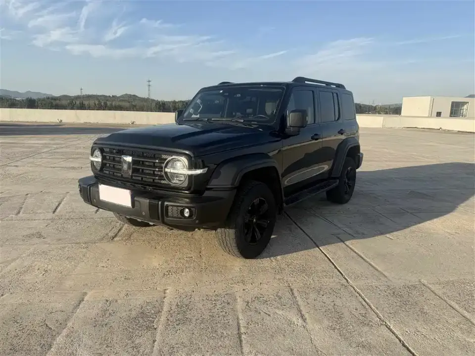Tank 300 Off-road Edition 2.0T Challenger 2022