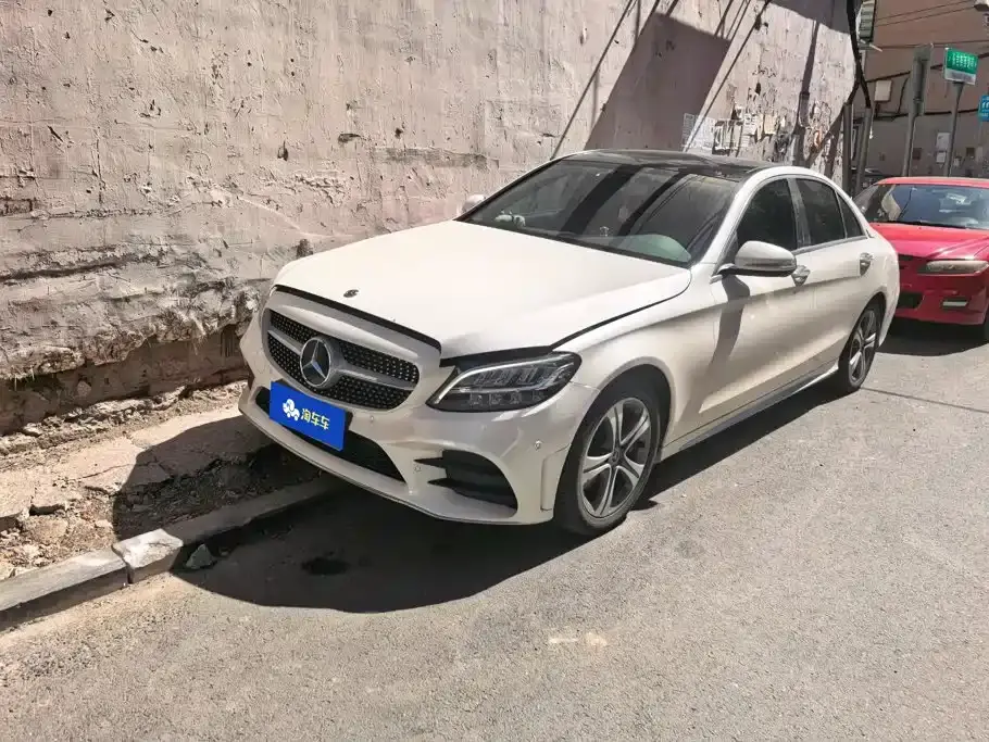 Mercedes-Benz C-Class C 260 L Sport 2019