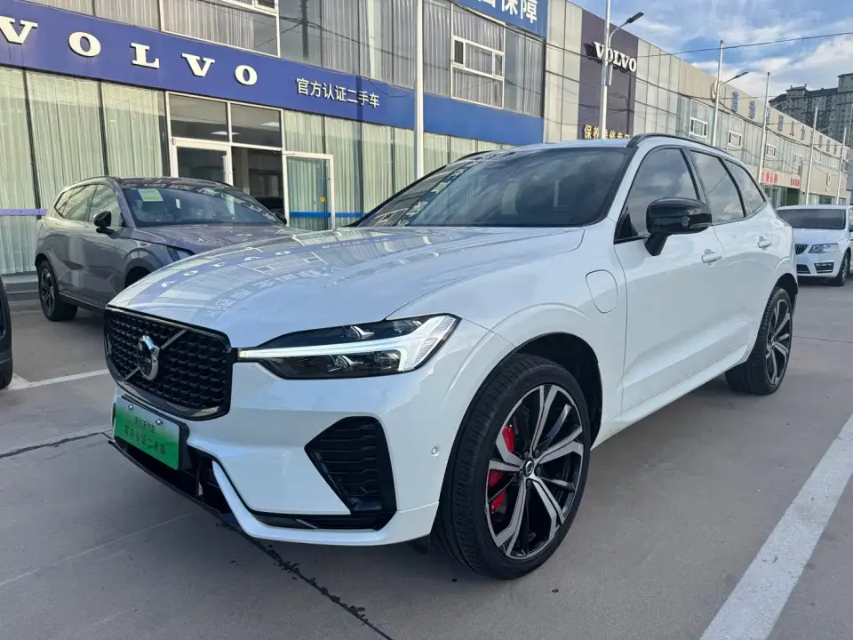 Volvo XC60 Plug-in Hybrid T8 PHEV AWD Inscription Sport 2022