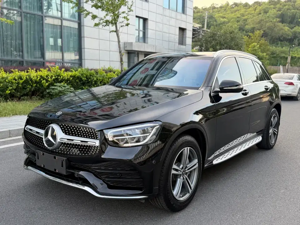 Mercedes-Benz GLC-Class GLC 260 L 4MATIC Luxury 2020