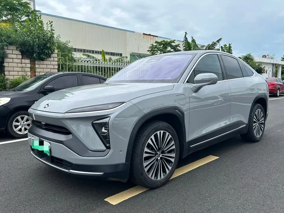 NIO EC6 465KM Sport Version 2021