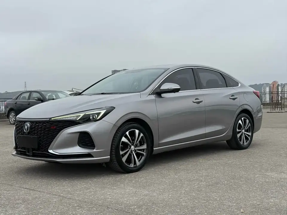 Changan Eado PLUS Blue Whale NE 1.4T GDI DCT Premium 2021