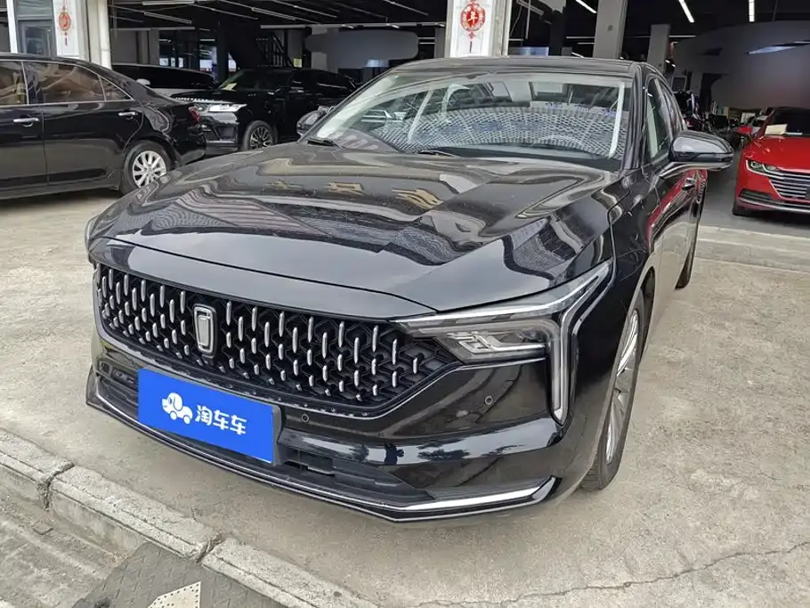 Besturn B70 3rd Generation 1.5T Automatic Comfort 2024