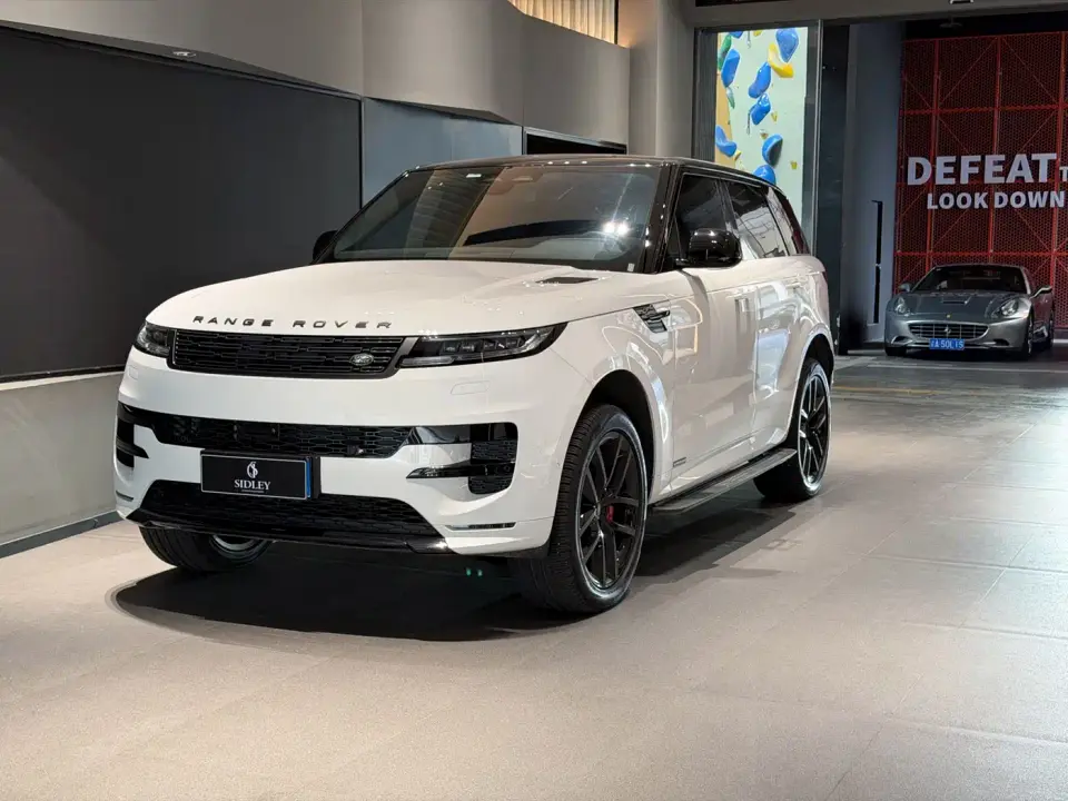 Land Rover Range Rover Sport 400PS Dynamic SE 2026