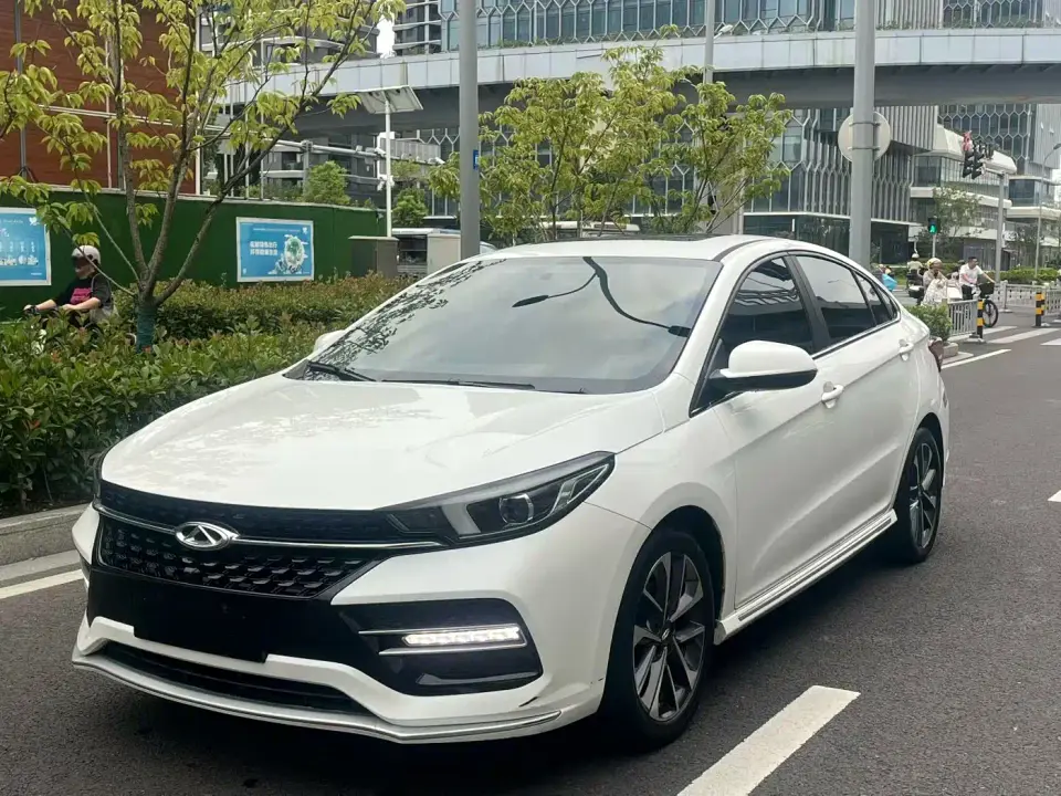 Chery Arrizo GX 1.5T CVT New Power Color Edition China VI 2020