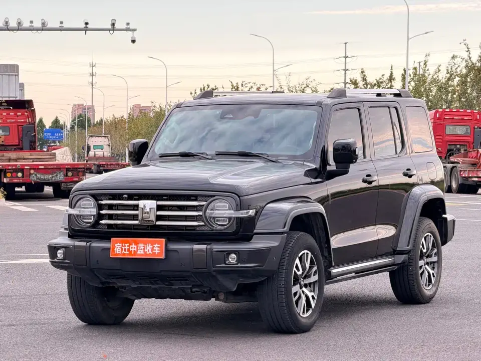 Tank 300 Urban Edition 2.0T Stylish 2022