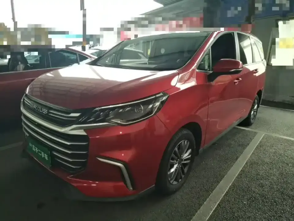 SAIC Maxus Maxus G50 1.5T Automatic Easy Tour A 2021