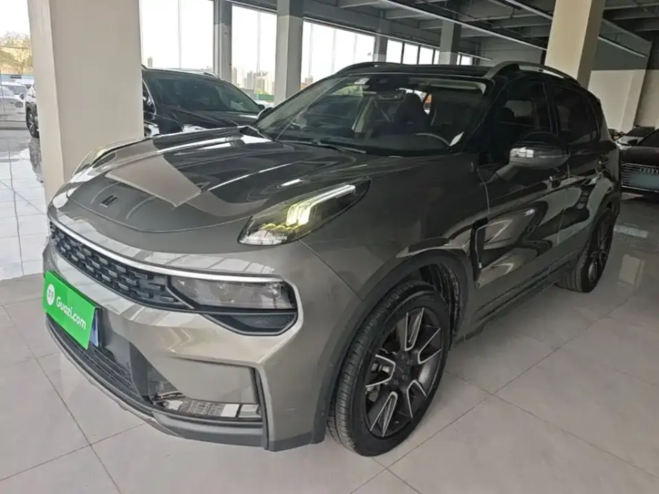 Lynk & Co 01 2.0TD 2WD Pro 2021