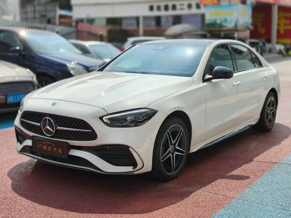 Mercedes-Benz C-Class C 260 L Night Edition Sport 2023