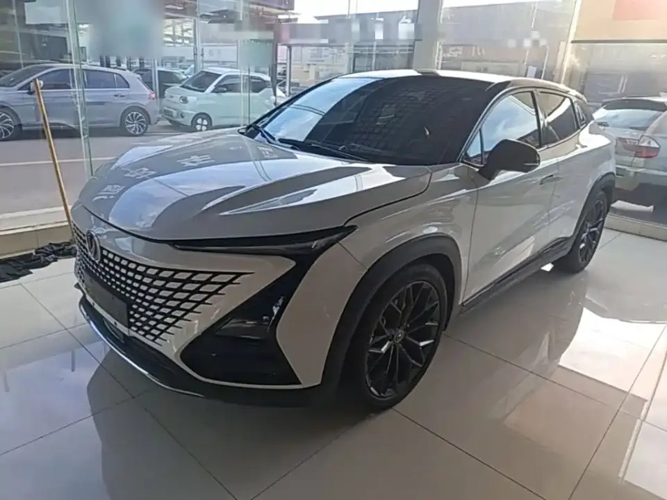Changan UNI-T 2.0T Premium 2022