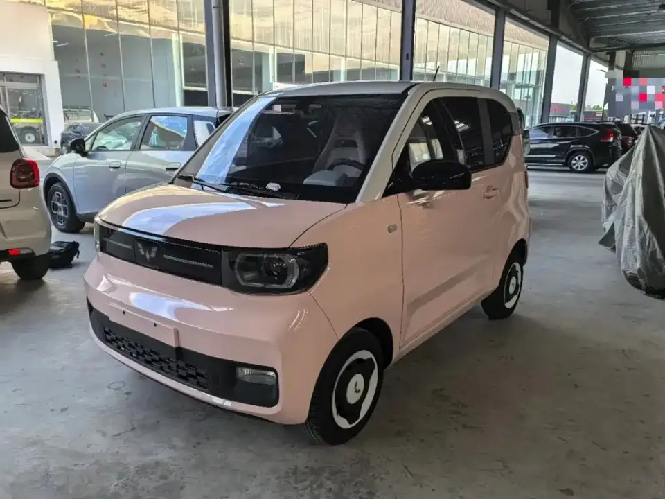 Wuling Motors Hongguang MINIEV Macaron Fashion LFP 2023