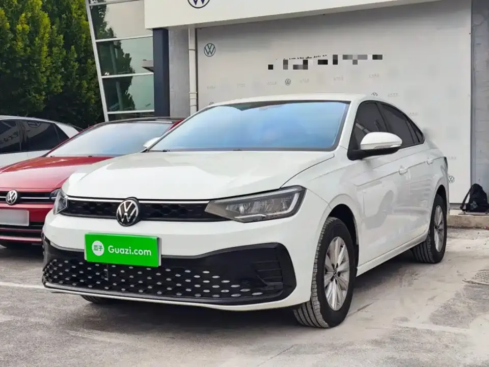 Volkswagen Lavida New Edge 1.5L Outstanding New Ease 2024