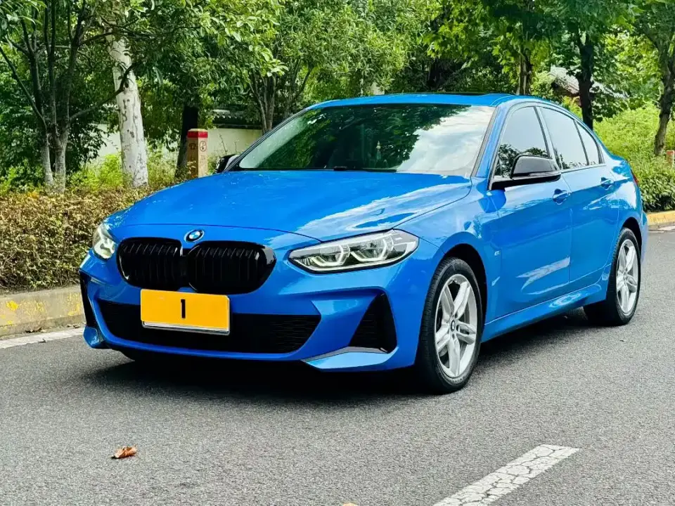 BMW 1 Series 120i M Sport Shadow Edition 2022