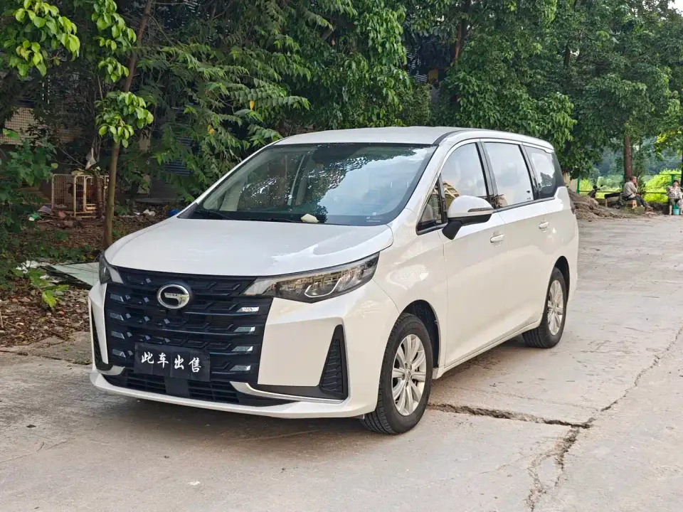 GAC Trumpchi M6 PRO 270T DCT Elite Edition 2025