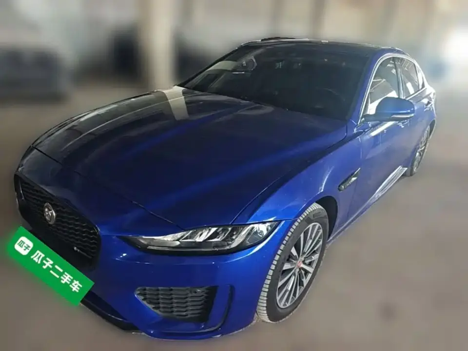 Jaguar XEL 2.0T 200PS R-DYNAMIC Youth Sport Edition 2021