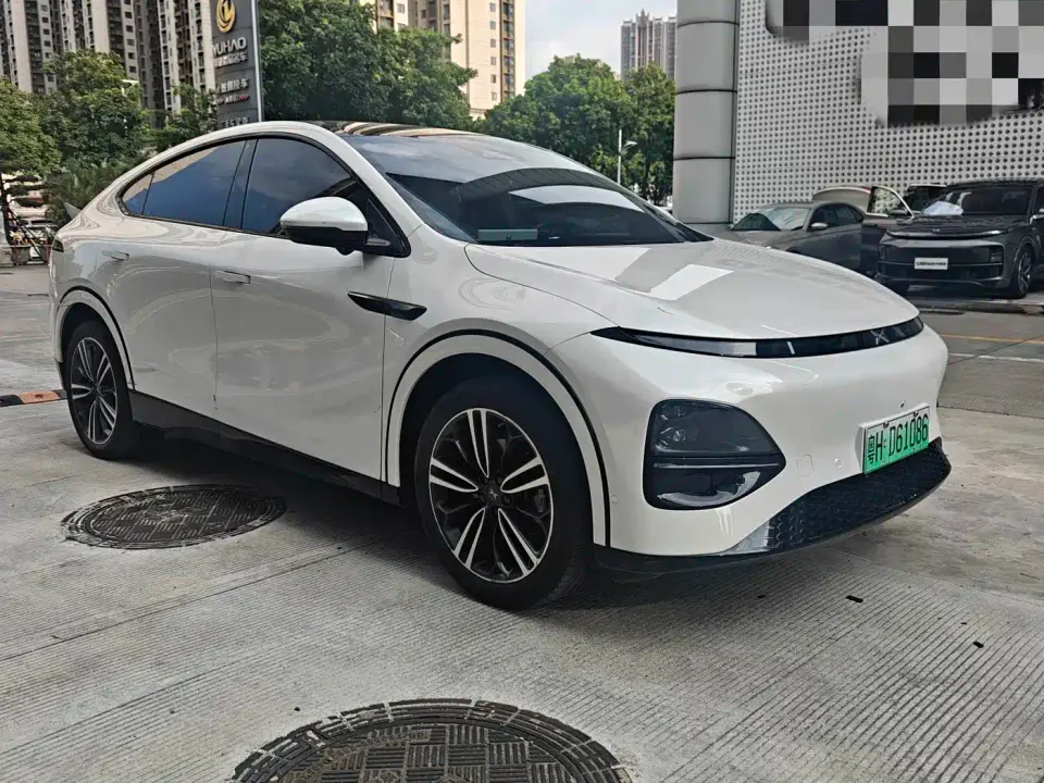 XPeng G6 580 Long Range Max 2023