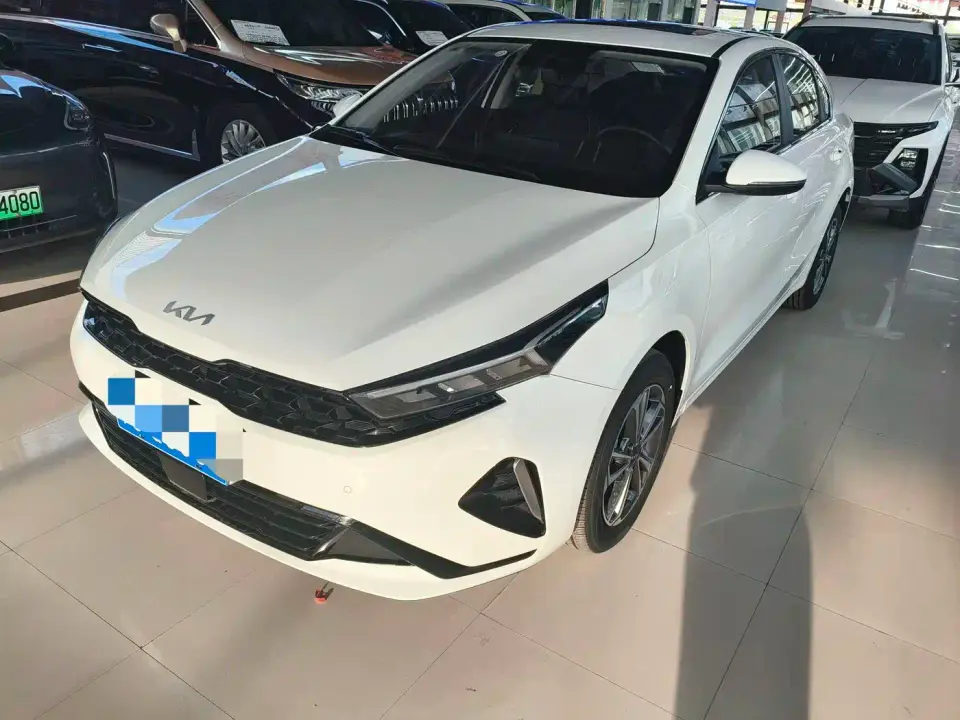 Kia K3 1.5L CVT Comfort Premium Edition 2026