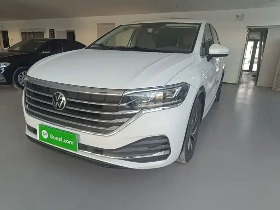 Volkswagen Viloran Facelift 330TSI Luxury Edition 2023