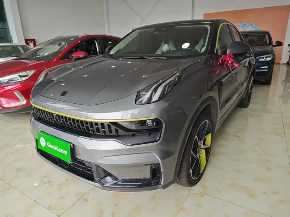 Lynk & Co 05 2.0TD 2WD Shine Halo 2020