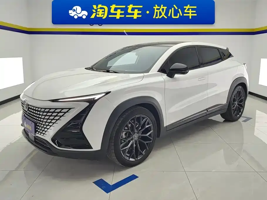 Changan UNI-T 2.0T Premium 2023