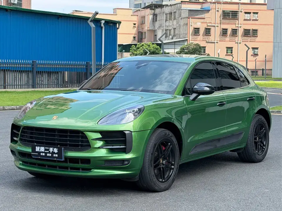 Porsche Macan Macan 2.0T 2022