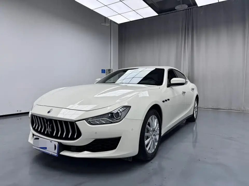 Maserati Ghibli 2.0T Edge Edition 2021