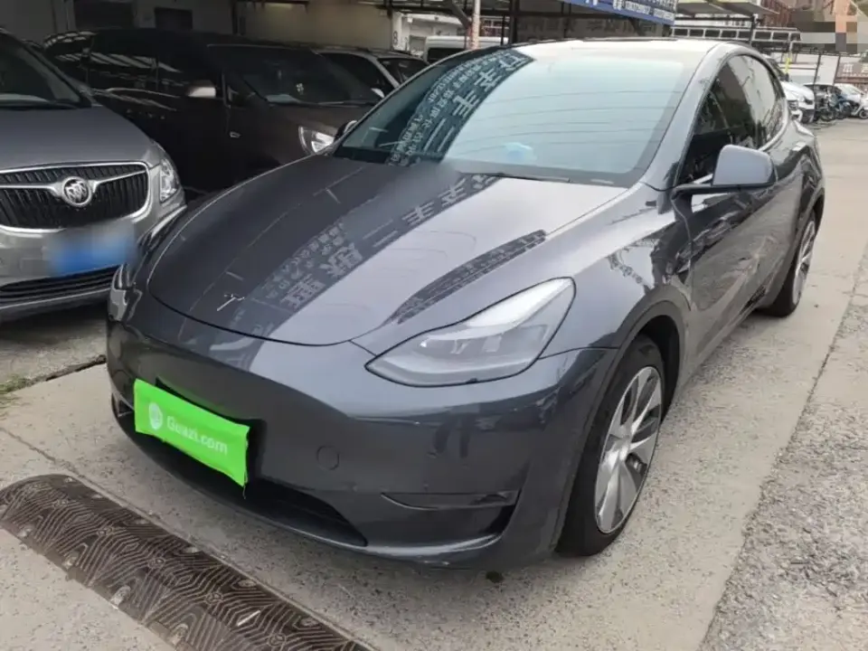 Tesla Model Y Model Long Range AWD 2021