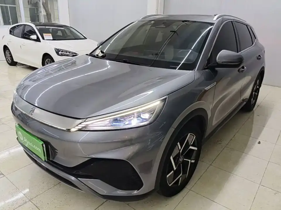 BYD Yuan PLUS 510KM Flagship 2022