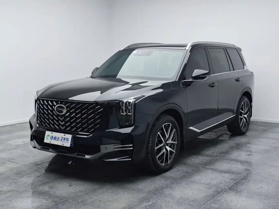 GAC Trumpchi GS8 Pilot Series 2.0TGDI 2WD Premium Edition (7-Seater) 2023