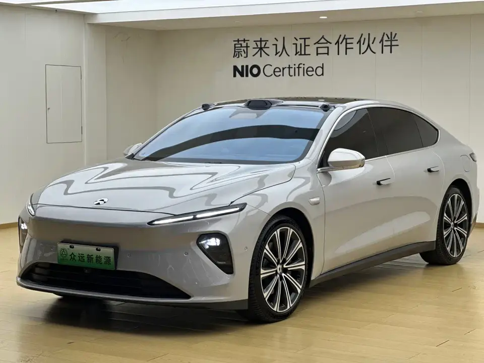 NIO ET7 75kWh Executive Signature Edition 2024