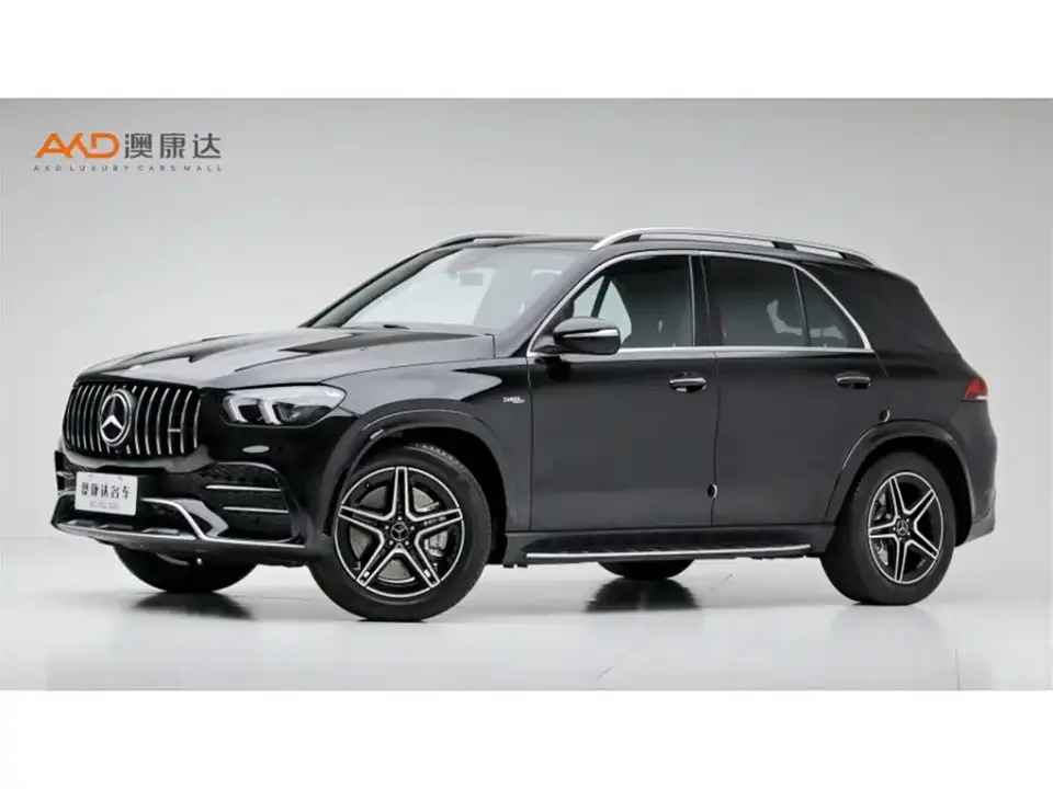 Mercedes-Benz GLE AMG AMG GLE 53 4MATIC+ 2021