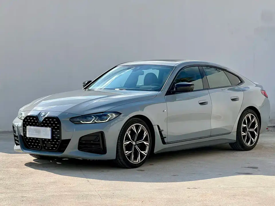 BMW 4 Series 430i Gran Coupe M Sport Night Package 2022